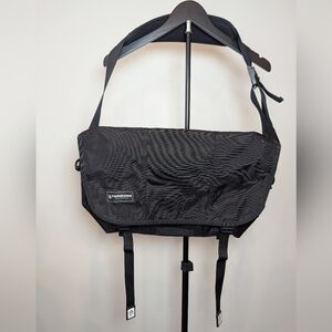 Timbuk2 Black Messenger Bag
